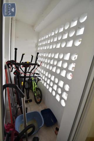 Appartement à vendre 3 pièces 63.23m²