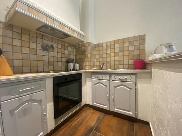Appartement Narbonne 2 pièces meublé