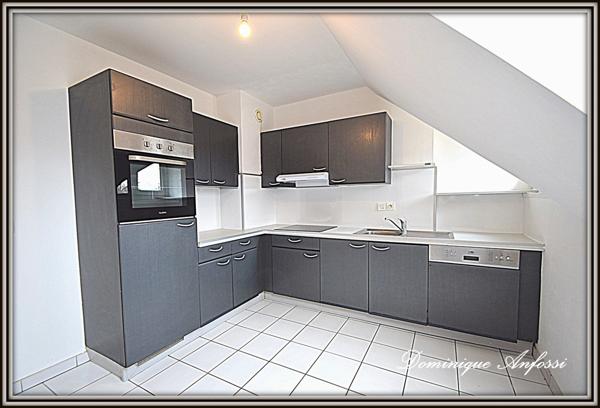 Appartement à vendre 3 pièces SAINT LOUIS (68)