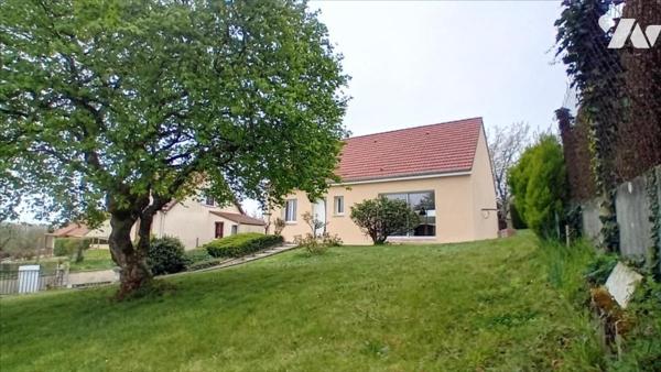 LE GRAND LUCE, Pavillon de 2024, RT 2020 sur sous-sol total.