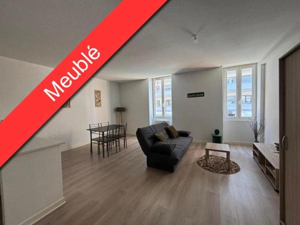 Appartement à louer à Valence (26000)