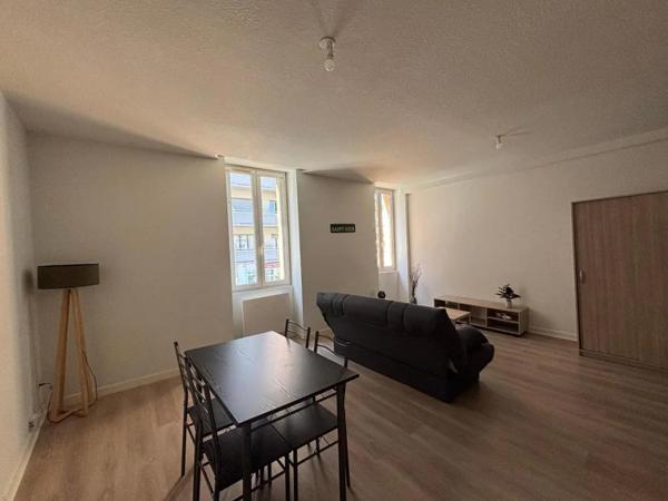 Appartement à louer à Valence (26000)