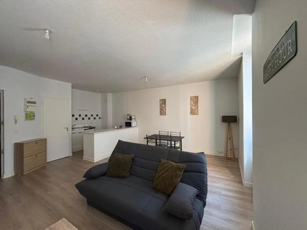 Appartement à louer à Valence (26000)