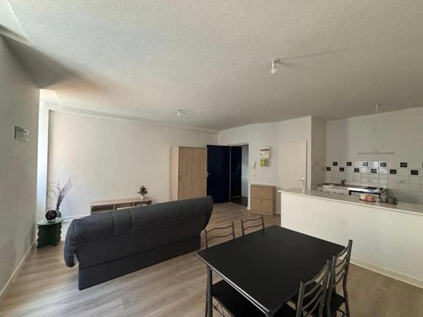 Appartement à louer à Valence (26000)