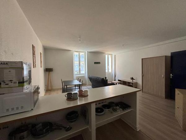 Appartement à louer à Valence (26000)