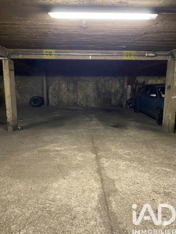 Parking à vendre 14 m² Paris 20