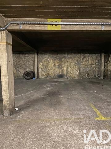 Parking à vendre 14 m² Paris 20