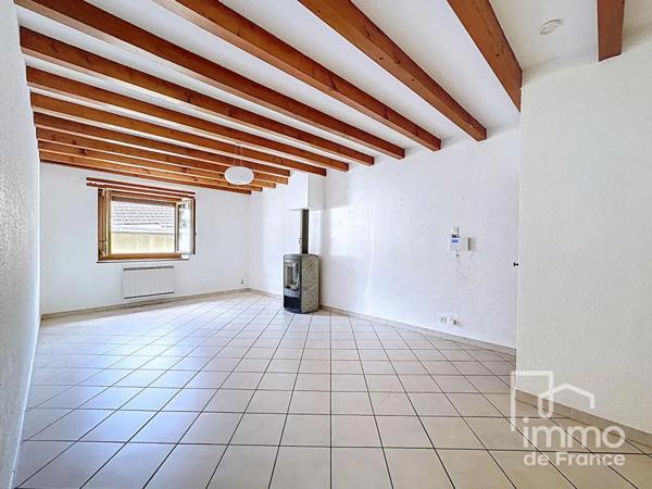 Maison à vendre à Saint-Germain-de-Joux (01130)