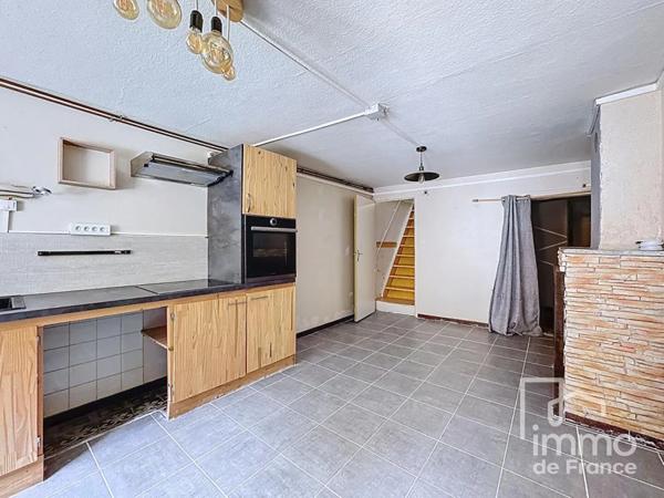 Maison à vendre à Saint-Germain-de-Joux (01130)