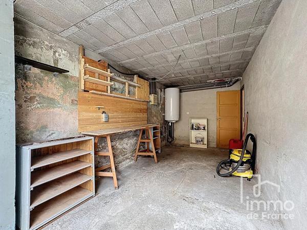 Maison à vendre à Saint-Germain-de-Joux (01130)