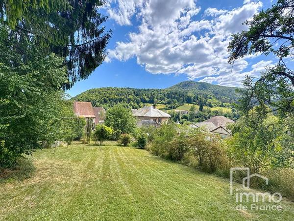 Maison à vendre à Saint-Germain-de-Joux (01130)
