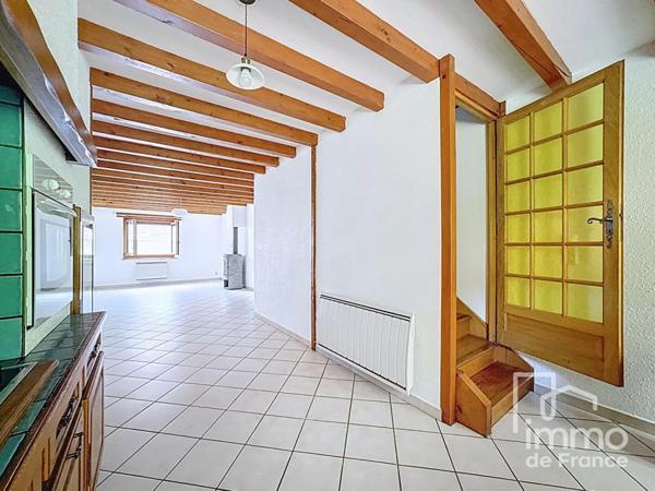 Maison à vendre à Saint-Germain-de-Joux (01130)