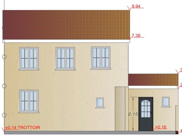 Maison à vendre-Libourne