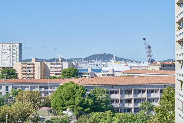 Appartement de 92 m²