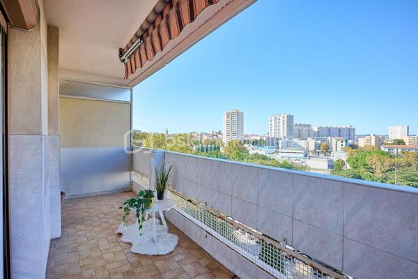 Appartement de 92 m²