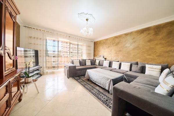 Appartement de 92 m²