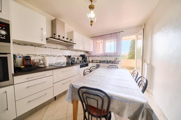 Appartement de 92 m²