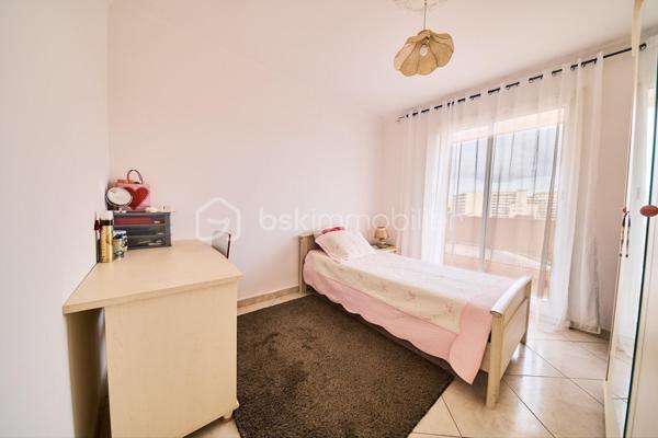 Appartement de 92 m²