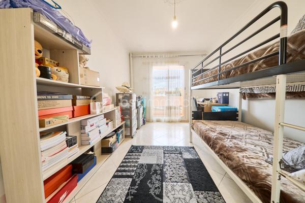 Appartement de 92 m²