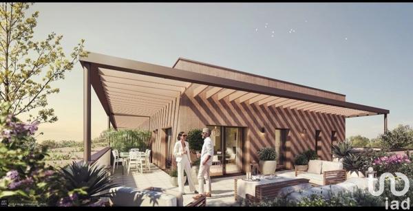 Appartement 2 pièces de 45 m² à Bruz (35170)