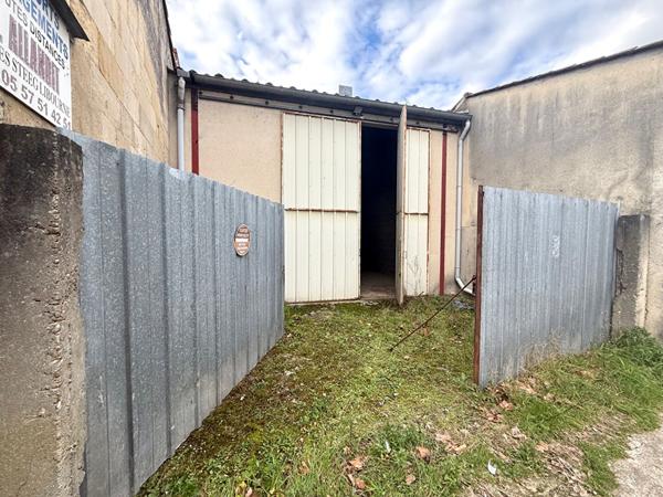 Garage à vendre à Libourne