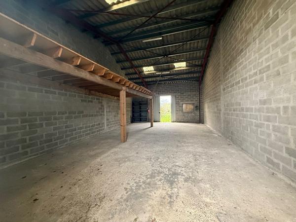 Garage à vendre à Libourne