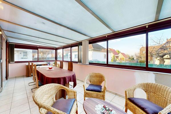 Maison Oberschaeffolsheim