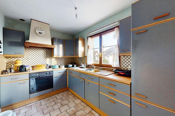 Maison Oberschaeffolsheim