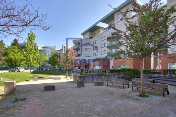 Appartement à vendre à Échirolles (38130)