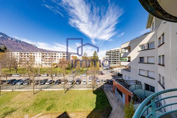 Appartement à vendre à Échirolles (38130)