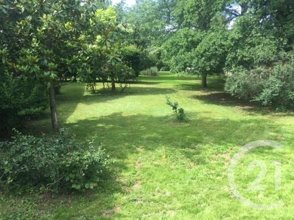 terrain à vendre 1000 m2 ST DIDIER DE FORMANS - 01