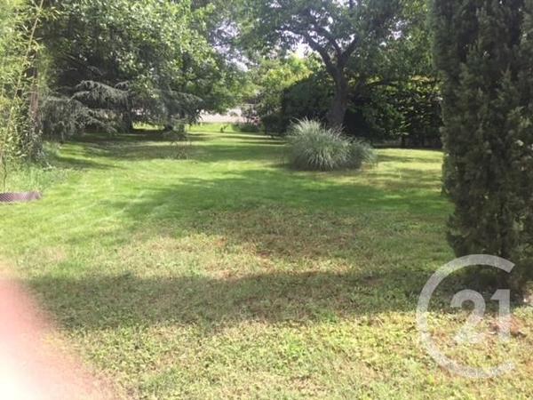 terrain à vendre 1000 m2 ST DIDIER DE FORMANS - 01