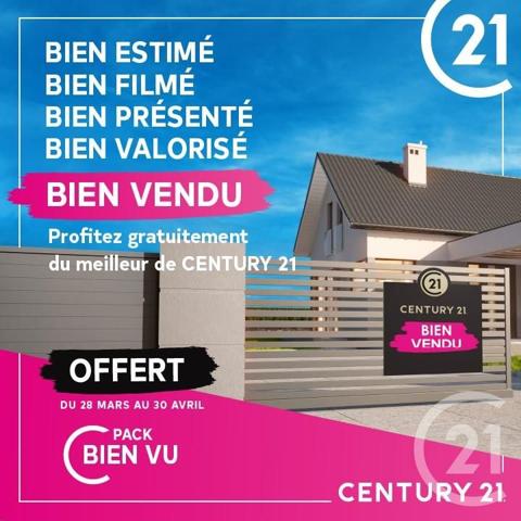 terrain à vendre 1000 m2 ST DIDIER DE FORMANS - 01