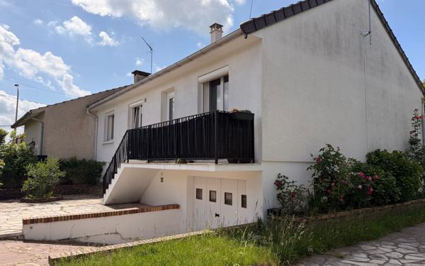Maison à vendre