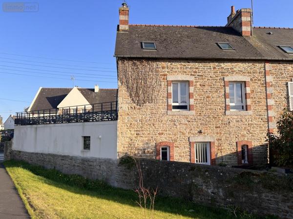 Maison à vendre à Guingamp dans les Côtes-d'Armor (22200), ref : 22064-1341
