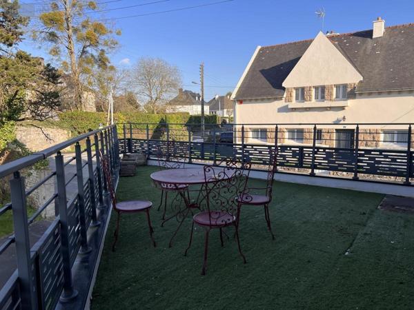 Maison à vendre à Guingamp dans les Côtes-d'Armor (22200), ref : 22064-1341