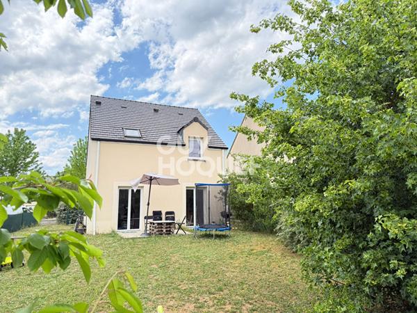 EXCLUSIVITÉ - BOURGES QUARTIER JARDIN DU VAL D'AURON