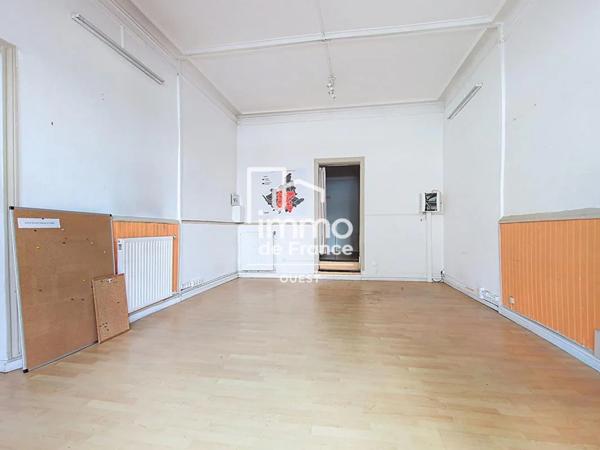Bureau à vendre à Nantes (44000)