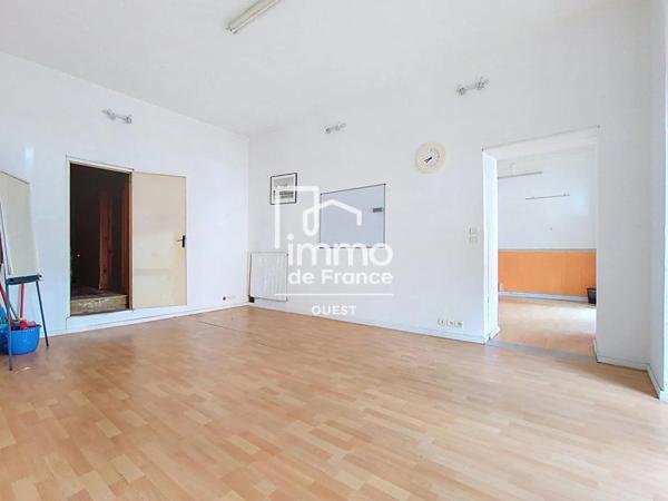Bureau à vendre à Nantes (44000)