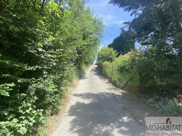 Terrain à vendre à Toulouse (31400)