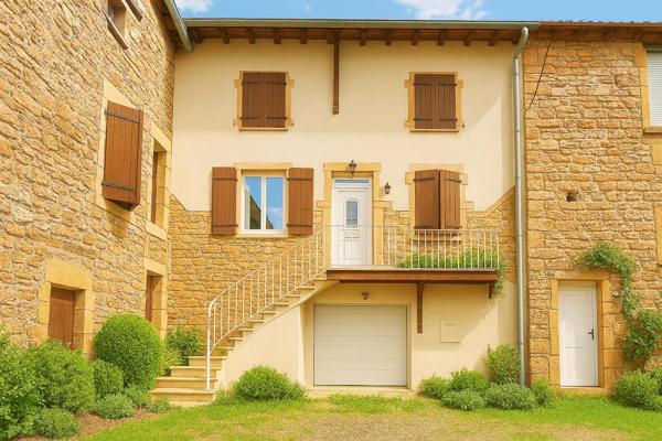 Maison à vendre à Mâcon (71000)