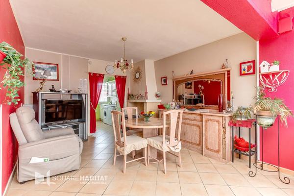 Maison à vendre 3 pièces 68m² Pérenchies (59840)