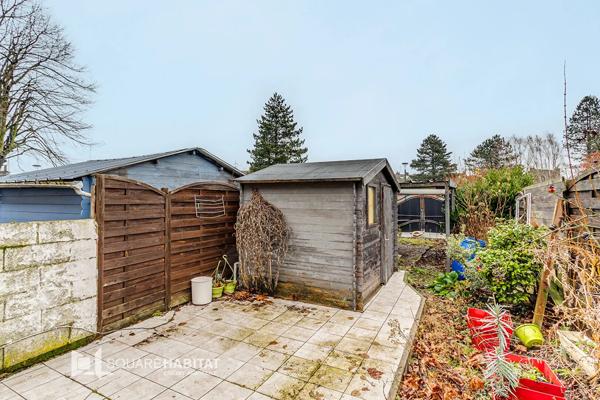Maison à vendre 3 pièces 68m² Pérenchies (59840)