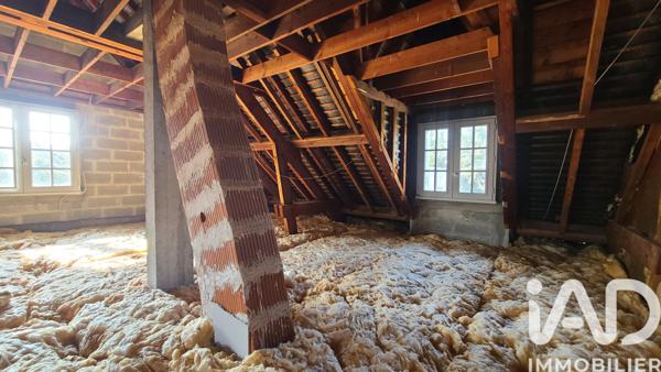 Maison à vendre 5 pièces 122 m² Noyant-Villages