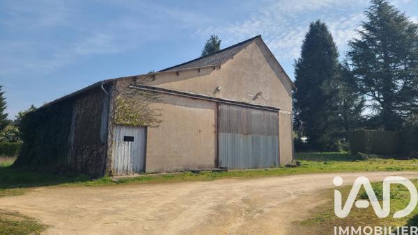 Maison à vendre 5 pièces 122 m² Noyant-Villages