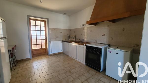 Maison à vendre 5 pièces 122 m² Noyant-Villages