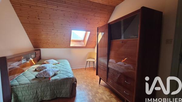 Maison à vendre 5 pièces 122 m² Noyant-Villages