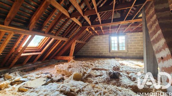 Maison à vendre 5 pièces 122 m² Noyant-Villages