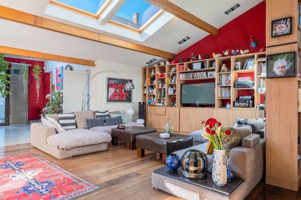 Vente Maison de ville Caluire-et-Cuire 6 Pièces 205 m²