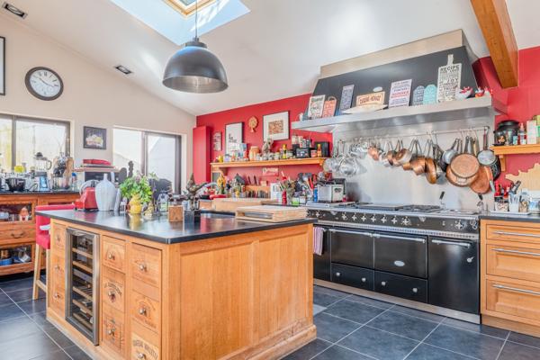 Vente Maison de ville Caluire-et-Cuire 6 Pièces 205 m²